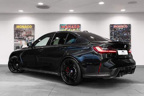 M3 BiTurbo Competition 3.0 4dr Saloon Automatic Petrol