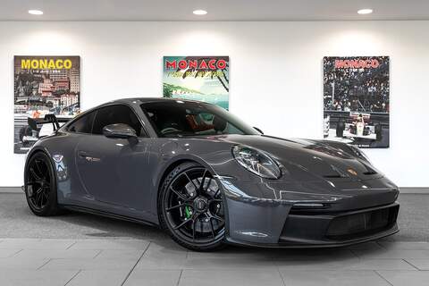 4.0 992 GT3 Coupe 2dr Petrol Automatic Euro 6 (510 ps)