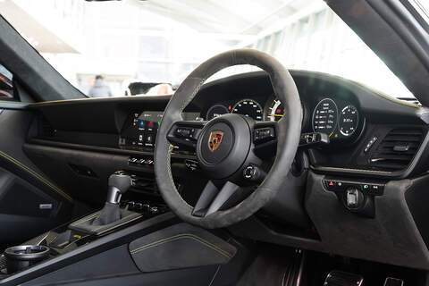 4.0 992 GT3 Coupe 2dr Petrol Automatic Euro 6 (510 ps)