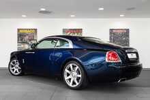 Rolls-Royce Wraith V12 - U1787