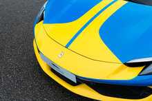 Ferrari 296 GTB T V6 - U1788