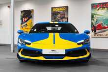 Ferrari 296 GTB T V6 - U1788