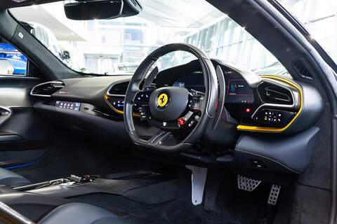 3.0T V6 7.45kWh Coupe 2dr Petrol Plug-in Hybrid F1 DCT Euro 6 (s/s) (830 ps)