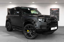 Land Rover Defender 90 D250 HARD TOP D MHEV - U1790