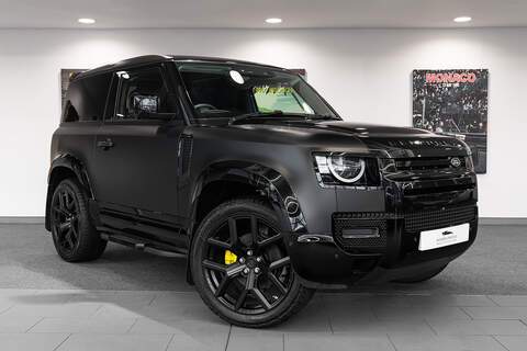 D250 HARD TOP D MHEV 3.0 3dr SUV Automatic Diesel