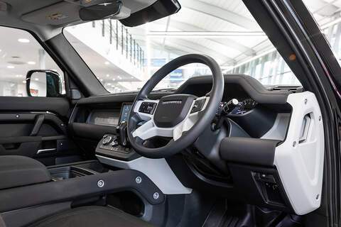 D250 HARD TOP D MHEV 3.0 3dr SUV Automatic Diesel