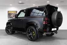 Land Rover Defender 90 D250 HARD TOP D MHEV - U1790