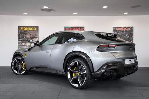 6.5 V12 SUV 4dr Petrol F1 DCT 4WD Euro 6 (s/s) (725 ps)