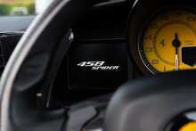 Ferrari 458 Spider - U1796