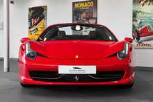 Ferrari 458 Spider - U1796