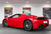 Ferrari 458 Spider - U1796