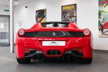 Ferrari 458 Spider - U1796