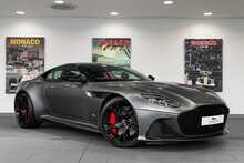 Aston Martin DBS V12 BiTurbo Superleggera - U1798