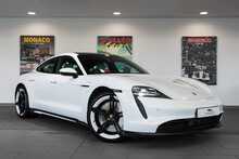 Porsche Taycan Performance 4S - U1799