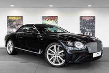 Bentley Continental V8 GTC - U1800