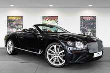 Bentley Continental V8 GTC - U1800