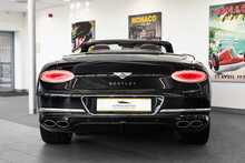 Bentley Continental V8 GTC - U1800