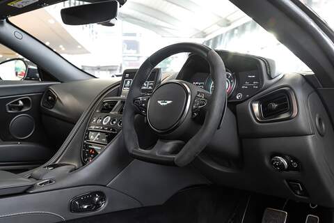 5.2 V12 BiTurbo AMR Coupe 2dr Petrol Auto Euro 6 (s/s) (639 ps)