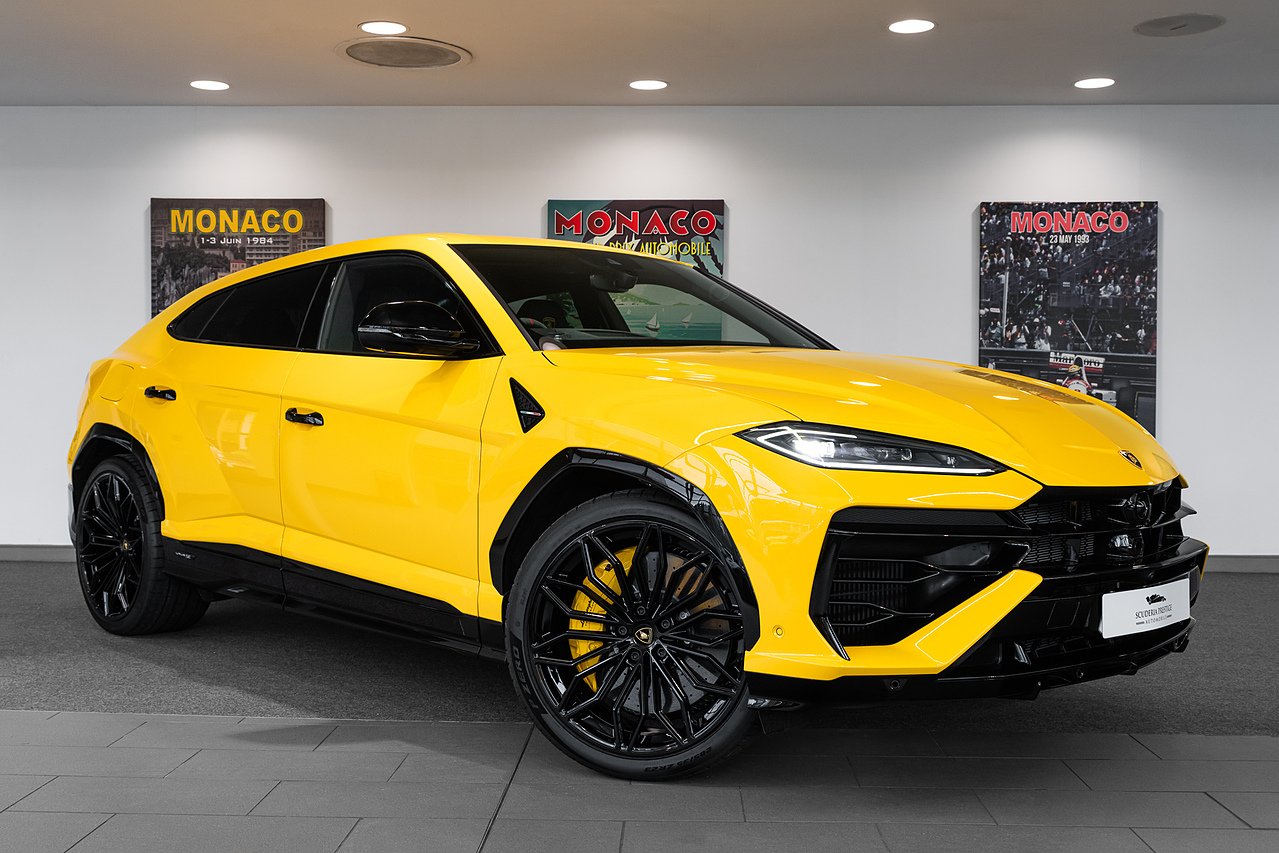 2025 Lamborghini Urus V8 BiTu...