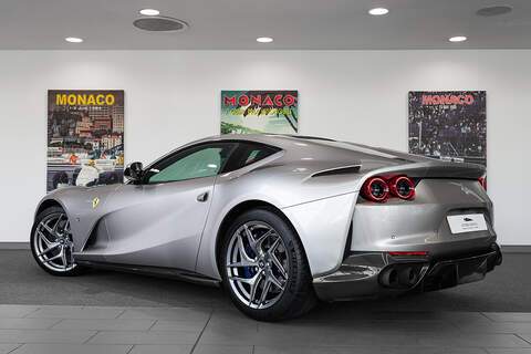 6.5 V12 Coupe 2dr Petrol F1 DCT Euro 6 (s/s) (800 ps)