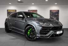 Lamborghini Urus V8 BiTurbo - U1808