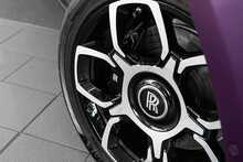 Rolls-Royce Cullinan V12 Black Badge - U1809