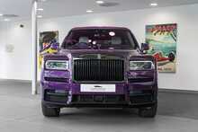 Rolls-Royce Cullinan V12 Black Badge - U1809