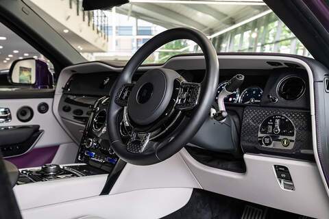 6.75 V12 Black Badge SUV 5dr Petrol Auto 4WD Euro 6 (600 ps)