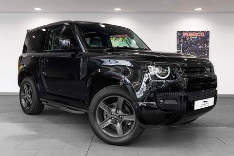 3.0 D250 MHEV X-Dynamic SE SUV 3dr Diesel Auto 4WD Euro 6 (s/s) (250 ps)