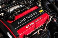 Mitsubishi Evo 6 Tommi Makinen RS - U1812