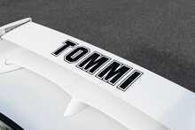 Mitsubishi Evo 6 Tommi Makinen RS - U1812