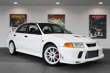 Mitsubishi Evo 6 Tommi Makinen RS - U1812