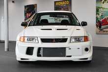 Mitsubishi Evo 6 Tommi Makinen RS - U1812