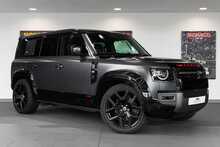 Land Rover Defender 110 P525 V8 Carpathian Edition - U1813