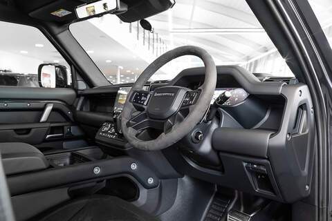 5.0 P525 V8 Carpathian Edition SUV 5dr Petrol Auto 4WD Euro 6 (s/s) (525 ps)