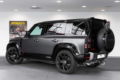 5.0 P525 V8 Carpathian Edition SUV 5dr Petrol Auto 4WD Euro 6 (s/s) (525 ps)