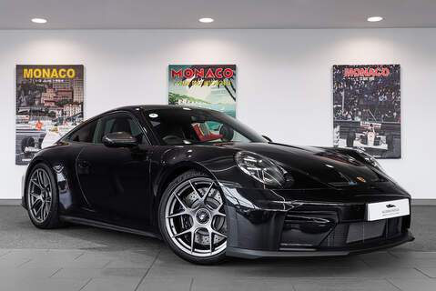 GT3 Touring Pdk 4.0 2dr Coupe Semi Auto Petrol