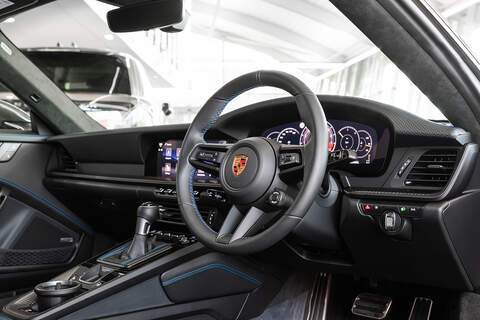 GT3 Touring Pdk 4.0 2dr Coupe Semi Auto Petrol