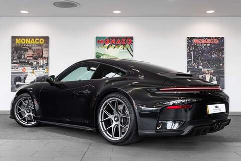 GT3 Touring Pdk 4.0 2dr Coupe Semi Auto Petrol