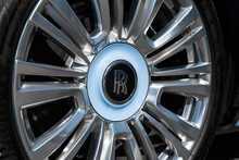 Rolls-Royce Ghost V12 - U1816