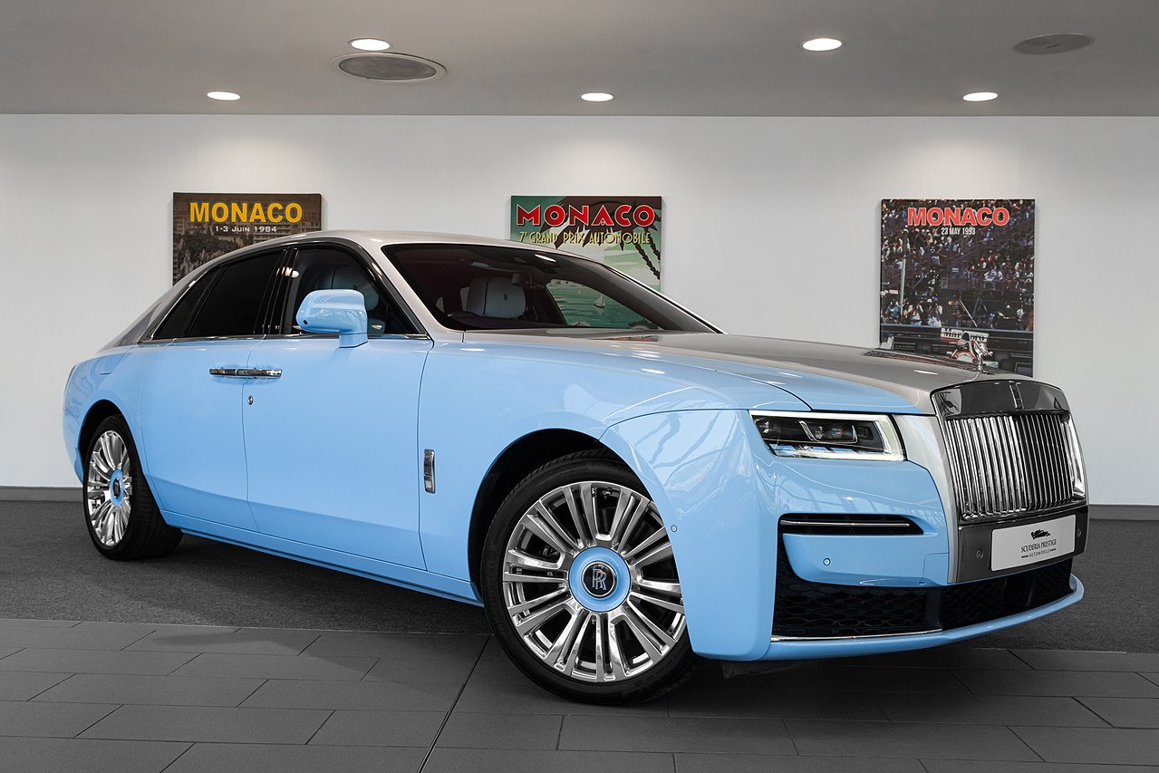 2022 Rolls-Royce Ghost V12