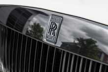 Rolls-Royce Wraith V12 - U1818