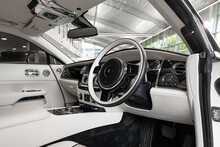 Rolls-Royce Wraith V12 - U1818