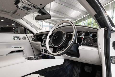 6.6 V12 Coupe 2dr Petrol Auto Euro 6 (624 bhp)