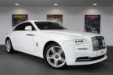 Rolls-Royce Wraith V12 - U1818
