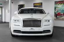 Rolls-Royce Wraith V12 - U1818