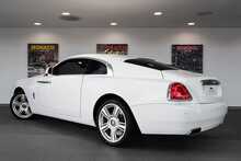 Rolls-Royce Wraith V12 - U1818