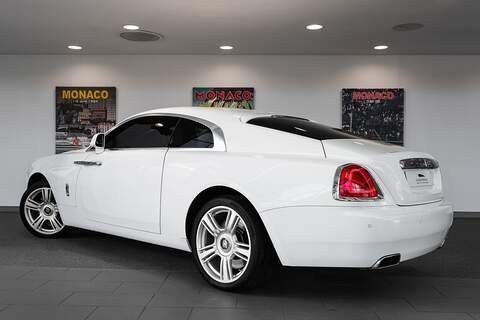 6.6 V12 Coupe 2dr Petrol Auto Euro 6 (624 bhp)