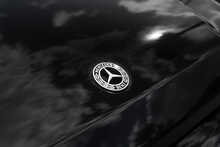 Mercedes-Benz G Class G63 V8 AMG Carbon Edition - U1819