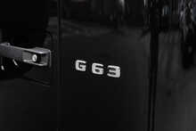 Mercedes-Benz G Class G63 V8 AMG Carbon Edition - U1819